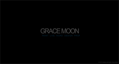 Desktop Screenshot of gracemoon.net