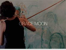 Tablet Screenshot of gracemoon.net